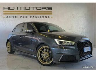 audi s1 sportback 231 cv – jantes oz racing