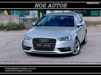 audi a3 sportback 1.6 tdi / sline