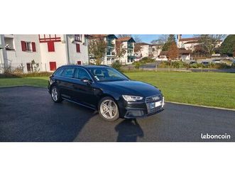 audi a4 avant s-line 3,0l tdi quattro