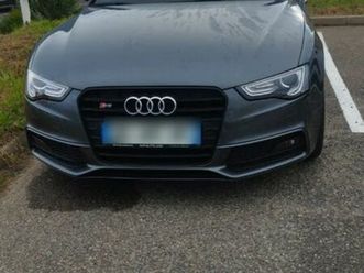 audi s5 v6t 333
