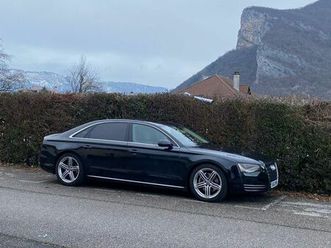 audi a8l d4 2013 rhd