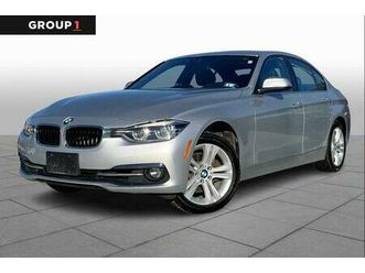 used 2018 bmw 330 xdrive