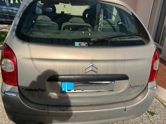 à vendre xsara picasso