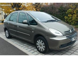 voiture xsara picasso
