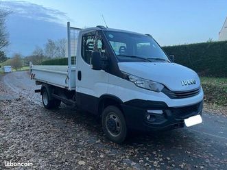 iveco benne