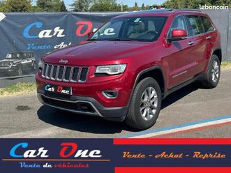 jeep grand cherokee 3.6 v6 pentastar 286 flexfuel limited 1