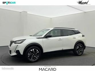 peugeot 2008 1.5 bluehdi 130ch s&s allure eat8