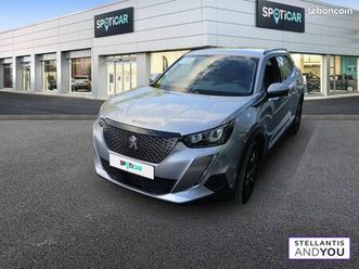 peugeot 2008 puretech 130 s&s bvm6 allure