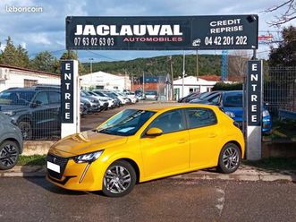 peugeot 208 business bluehdi 100 s&s bvm6 active