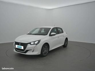 peugeot 208 business puretech 75 s&s bvm5 - active