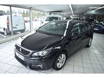 peugeot 308 sw 1.5 bluehdi 130ch s&s active
