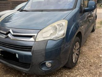 peugeot partner tepee 1,6 hdi bruit moteur