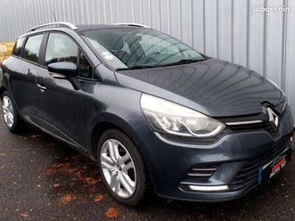 renault clio 4 1.5 dci 115000km