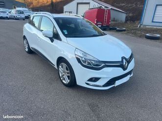 renault clio 4 estate 0.9 tce 90cv