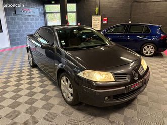 renault megane ii cc 1.6 16v sport dynamique