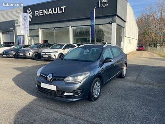 renault megane iii estate 1.5 dci 110ch energy limited eco² 2015