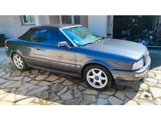 audi 80 cabriolet