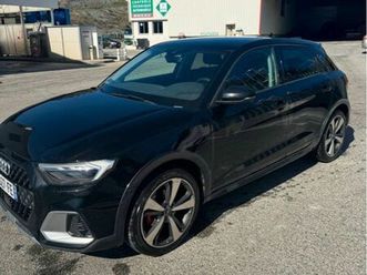 audi a1 citycarver 30 tfsi 116ch design luxe