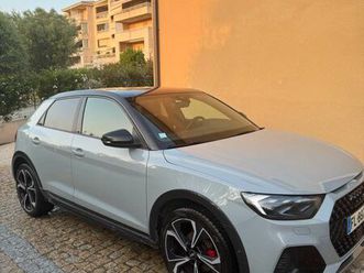 audi a1 citycarver édition one