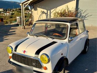 austin mini 1000