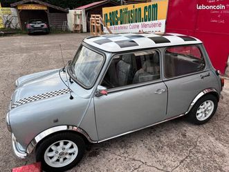 austin mini 1000 special