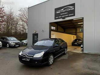citroën c5 1.8i 116ch pack / 2ème main
