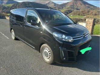 citroën jumpy 5 places - 115 000 km