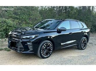 cupra terramar 1.5 ehybrid 272ch vz dsg6 2025