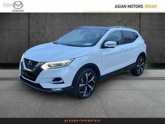 nissan qashqai 1.3 dig-t 160ch tekna dct 2019