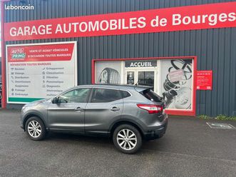 nissan qashqai 1.5l dci 110cv connect edition