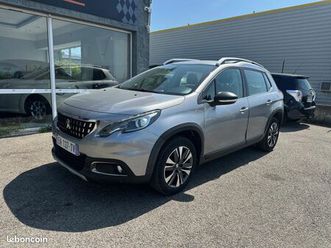 peugeot 2008 1.6 bluehdi 100ch allure business s&s