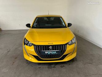 peugeot 208 puretech 100 s&s bvm6 style