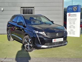 peugeot 3008 1.5 bluehdi 130ch s&s gt eat8