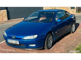 peugeot 406 coupe v6