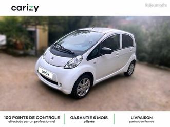peugeot ion electrique active