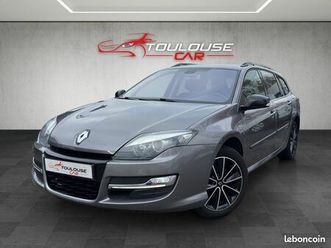 renault laguna estate 1.5 dci 110 eco2 limited