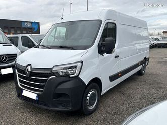 renault master iii fg f3500 l3h2 2.3 dci 135ch grand confort- révisé - garantie 12 mois