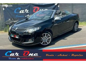 renault mégane iii cc dci 110 eco2 gt line edc 1