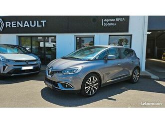 renault scenic 4 1.6 dci 160 cv energy edc initial paris sans adblue
