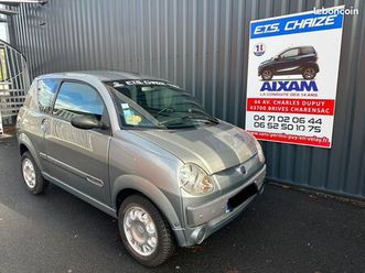 voitures sans permis aixam 741 chez ets chaize des 14 ans livraison a domicile dans toute la france