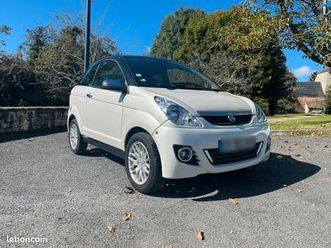 voiture sans permis aixam