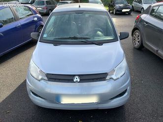 voiture sans permis aixam city