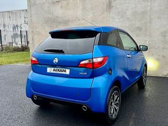 voiture sans permis – aixam coupé premium