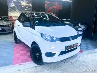 voiture sans permis aixam s9 coupé evo révisé et garantie 6 mois 2017