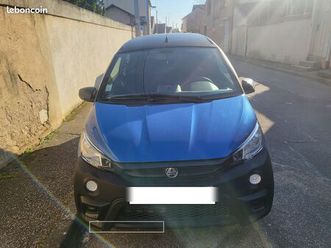 à vendre : aixam crossline evo (2020) - état impeccable