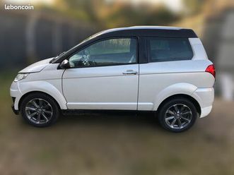 voiture sans permis aixam r2b