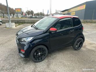 aixam e-city sport e-city sport