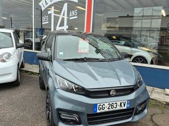 voiture sans permis aixam e-city sport chez sans%permis