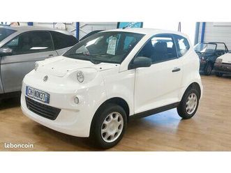 aixam e-minauto access sans permis