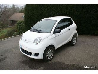 aixam minauto access comme neuve 5866 kms